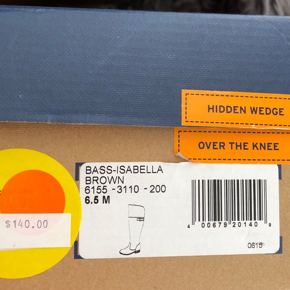 🌻G.H.BASS&CO. BOOTS🌻 - Picture 8 of 8